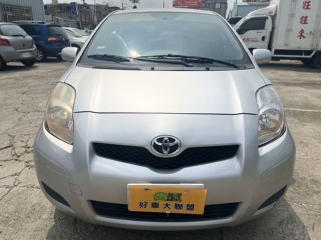 TOYOTA豐田 YARIS  第2張相片