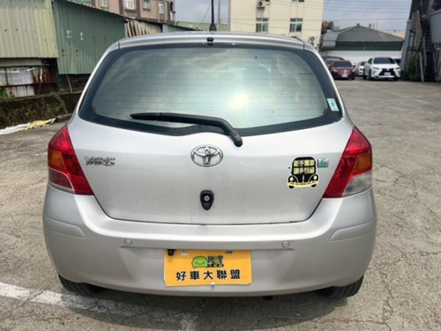 TOYOTA豐田 YARIS  第5張相片