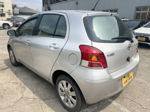 TOYOTA豐田 YARIS  第6張相片