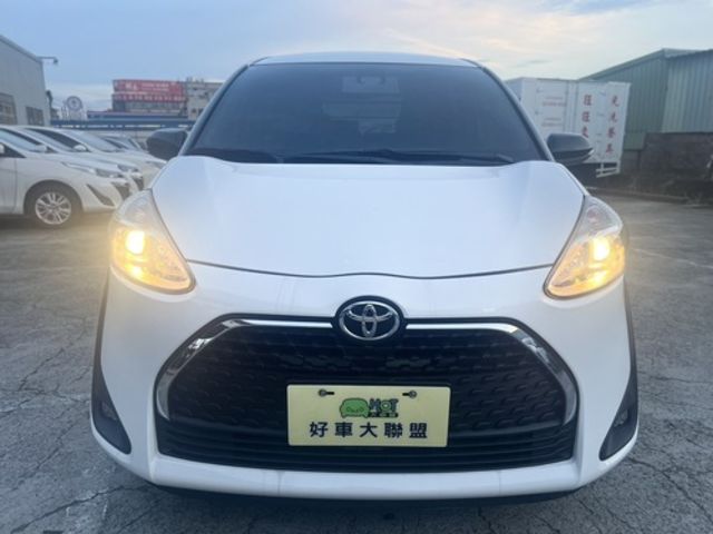 TOYOTA豐田 SIENTA  第2張相片