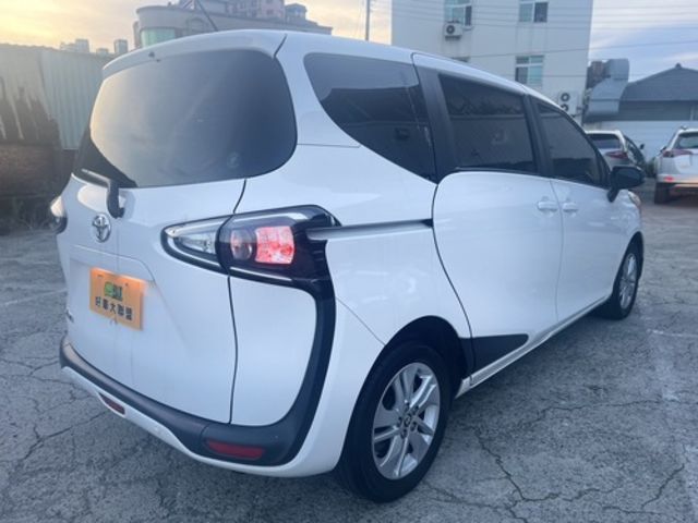 TOYOTA豐田 SIENTA  第4張相片