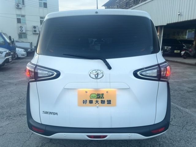 TOYOTA豐田 SIENTA  第5張相片