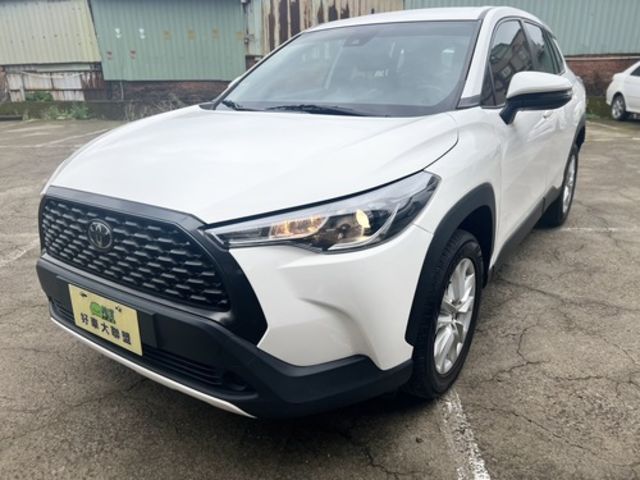 TOYOTA豐田 COROLLA CROSS  第1張相片