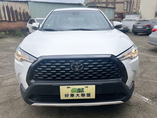 TOYOTA豐田 COROLLA CROSS  第2張相片