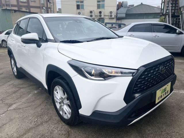 TOYOTA豐田 COROLLA CROSS  第3張相片