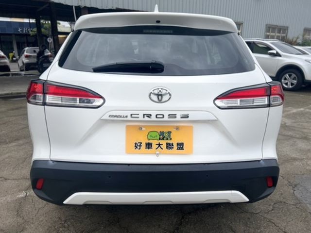 TOYOTA豐田 COROLLA CROSS  第5張相片