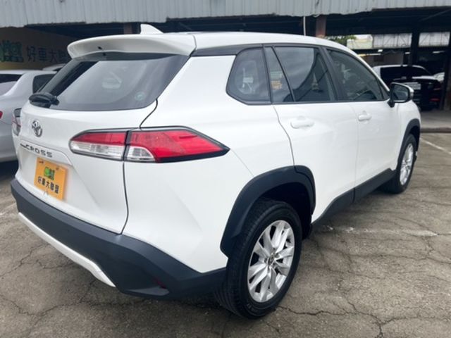 TOYOTA豐田 COROLLA CROSS  第6張相片