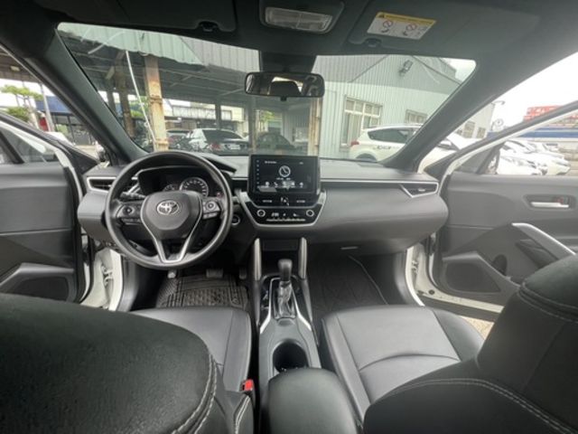 TOYOTA豐田 COROLLA CROSS  第11張相片