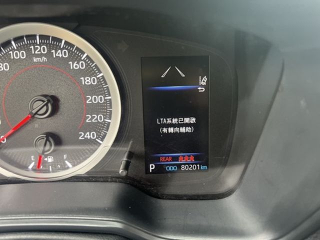 TOYOTA豐田 COROLLA CROSS  第20張相片