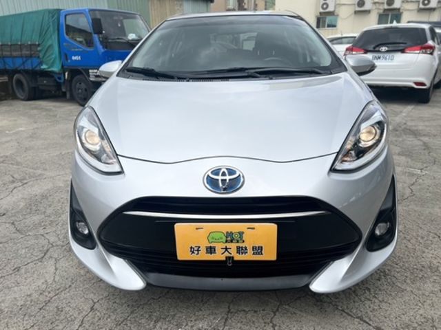 TOYOTA豐田 PRIUS C  第2張相片