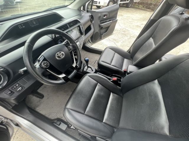 TOYOTA豐田 PRIUS C  第11張相片