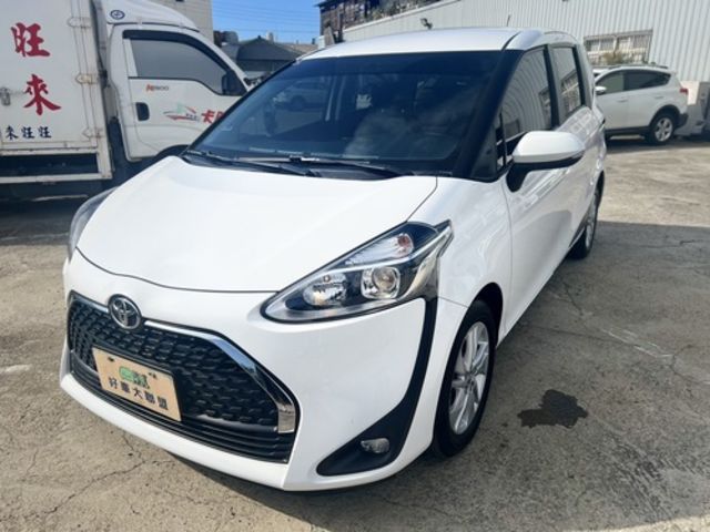 TOYOTA豐田 SIENTA  第1張相片