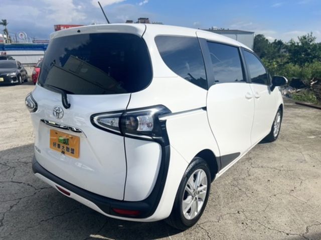 TOYOTA豐田 SIENTA  第4張相片