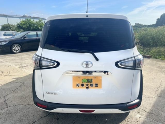 TOYOTA豐田 SIENTA  第5張相片