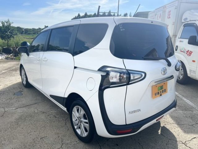 TOYOTA豐田 SIENTA  第6張相片