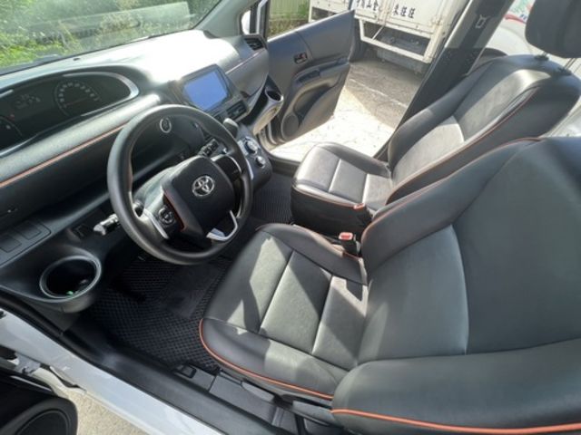 TOYOTA豐田 SIENTA  第12張相片