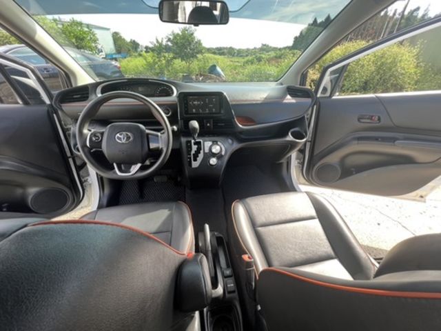 TOYOTA豐田 SIENTA  第13張相片