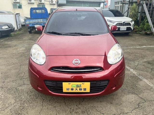 NISSAN日產 MARCH  第2張相片