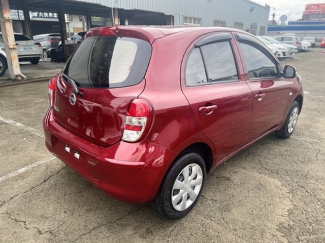 NISSAN日產 MARCH  第4張相片