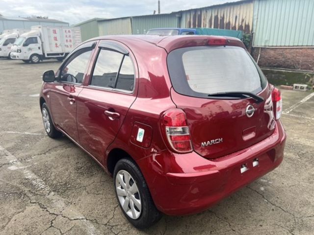 NISSAN日產 MARCH  第6張相片