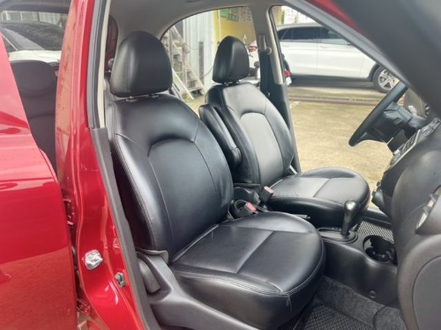 NISSAN日產 MARCH  第8張相片