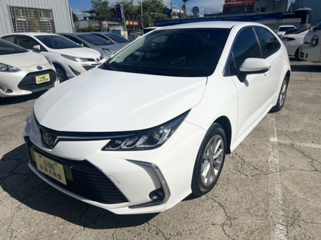TOYOTA豐田 ALTIS  第1張相片