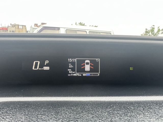 TOYOTA豐田 PRIUS C  第20張相片