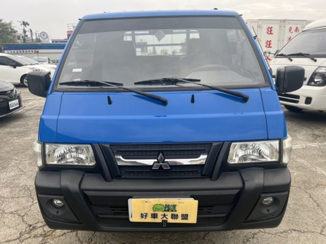 MITSUBISHI三菱 DELICA  第2張相片