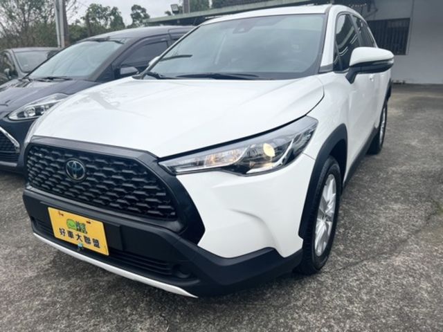 TOYOTA豐田 COROLLA CROSS  第1張相片