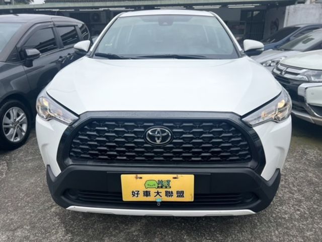 TOYOTA豐田 COROLLA CROSS  第2張相片