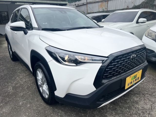 TOYOTA豐田 COROLLA CROSS  第3張相片