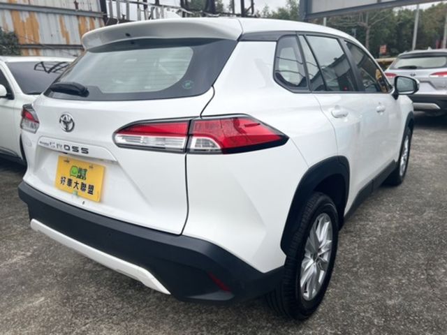 TOYOTA豐田 COROLLA CROSS  第4張相片