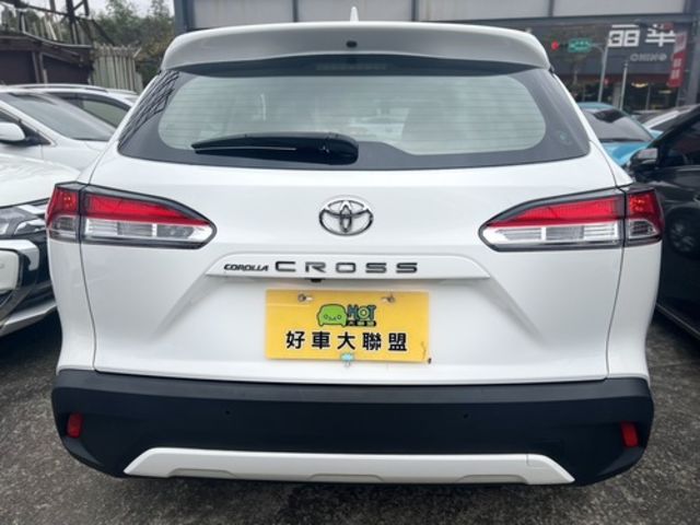 TOYOTA豐田 COROLLA CROSS  第5張相片