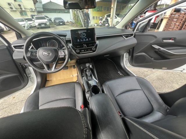 TOYOTA豐田 ALTIS  第13張相片