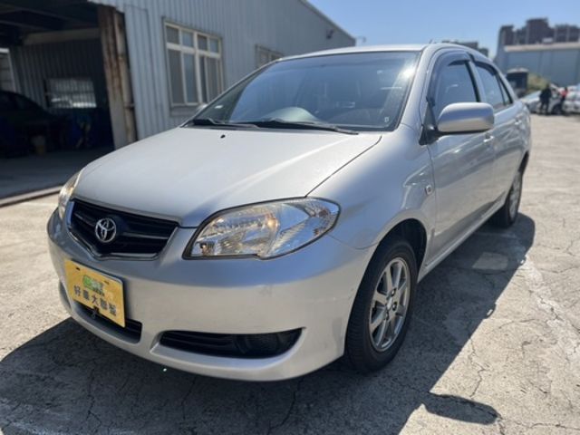 TOYOTA豐田 VIOS  第1張相片