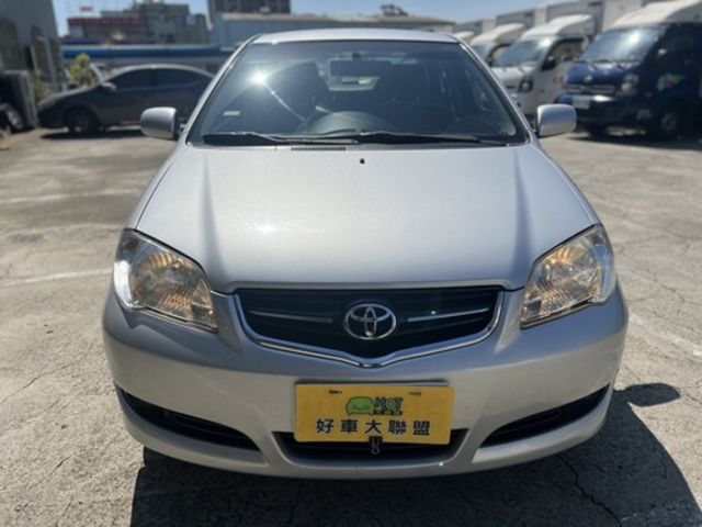 TOYOTA豐田 VIOS  第2張相片