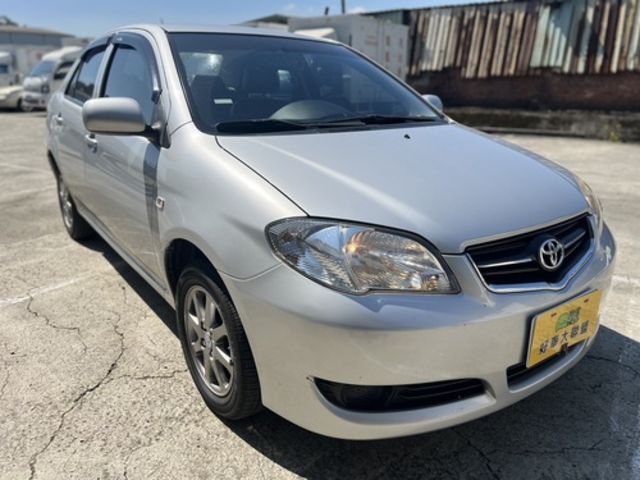 TOYOTA豐田 VIOS  第3張相片