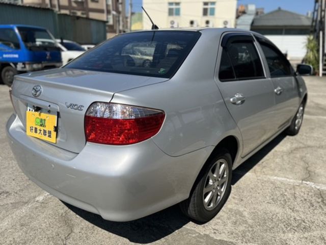 TOYOTA豐田 VIOS  第4張相片