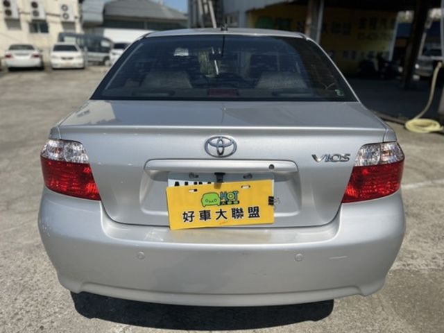 TOYOTA豐田 VIOS  第5張相片