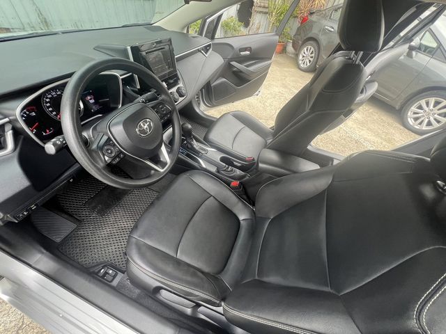 TOYOTA豐田 ALTIS  第11張相片