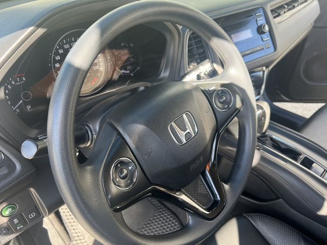 HONDA本田 HR-V  第13張相片