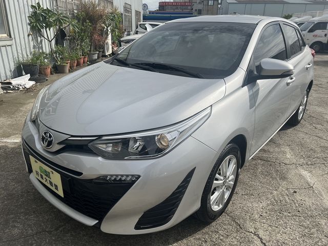 TOYOTA豐田 YARIS  第1張相片