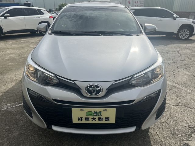 TOYOTA豐田 YARIS  第2張相片