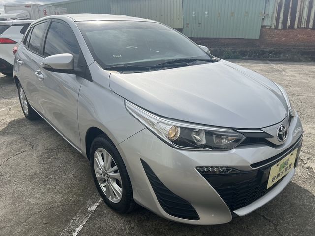 TOYOTA豐田 YARIS  第3張相片