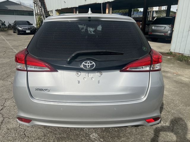 TOYOTA豐田 YARIS  第5張相片