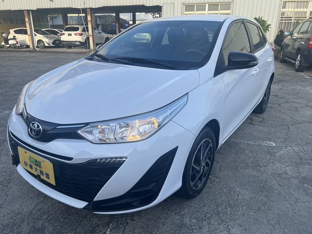TOYOTA豐田 YARIS  第1張相片