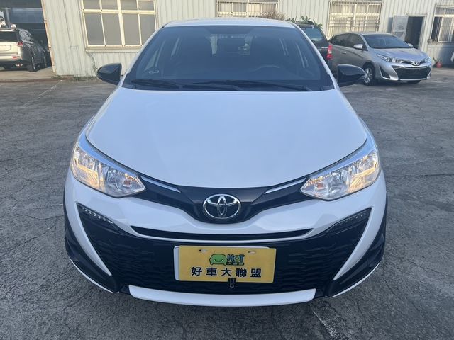 TOYOTA豐田 YARIS  第2張相片