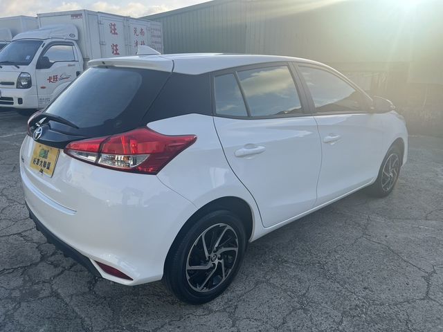 TOYOTA豐田 YARIS  第4張相片