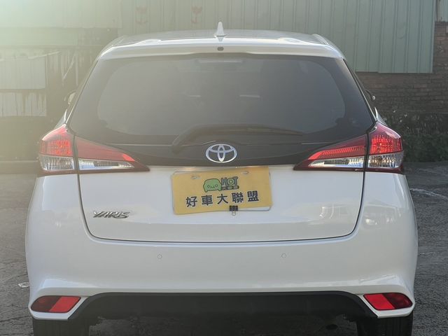 TOYOTA豐田 YARIS  第5張相片