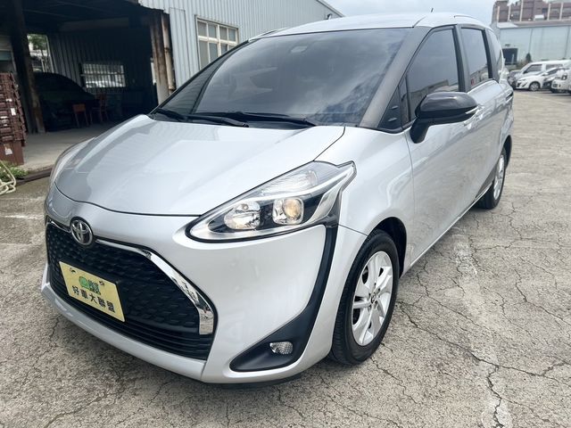 TOYOTA豐田 SIENTA  第1張相片
